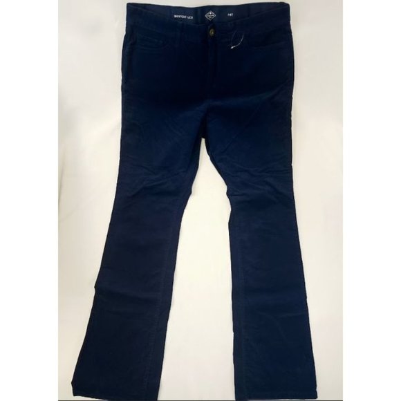 ST JOHN'S BAY CORDUROY PANTS FOR MEN - Picture 1 of 2